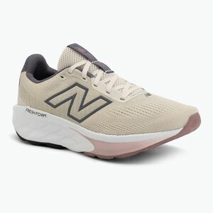 Női futócipő New Balance Fresh Foam 520's V9 linen/neptune grey/rosewood. Méret: 40 EU kép