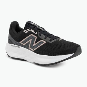 Női futócipő New Balance Fresh Foam 520's V9 black/castlerock/silver metallic. Méret: 37.5 EU kép