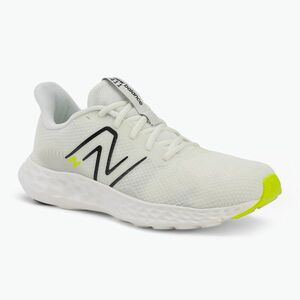 Férfi futócipő New Balance Fresh Foam 411's V3 sea salt/alkaline green/black (411's V3 M4117SF) kép