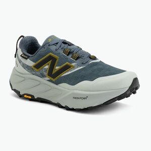 Férfi futócipő New Balance Fresh Foam Hierro V9 shadow blue/sea moss (Hierro V9 MHIG1KM) kép