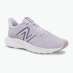 Női futócipő New Balance Fresh Foam 411's V3 taro/neptune grey/white (Fresh Foam 411's V3 W4118N2) kép