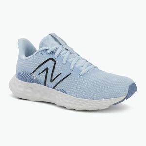 Női futócipő New Balance Fresh Foam 411's V3 oxford blue/black/quartz grey (Fresh Foam 411's V3 W4119DW) kép