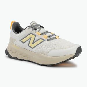 Női futócipő New Balance Fresh Foam Garoe V2 sea salt/white peach/timberwolf (Garoe V2 WGARO5CP) kép
