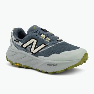 Női futócipő New Balance Fresh Foam X Hierro V9 shadow blue/black (Hierro V9 WHIG643) kép