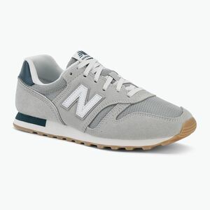 Férfi cipők New Balance 373's V2 lone star grey/medusa green (373's V2 M3731PD) kép