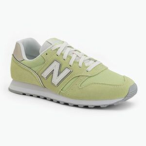Női cipők New Balance 373's V2 dry lime/dark silver metallic (373's V2 W3738WI) kép