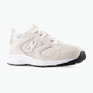 Cipők New Balance 408's V1 permanent grey/black metallic/white peach (408's V1 U4084S0) kép