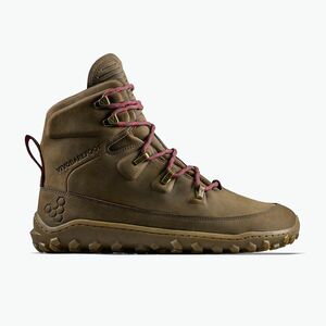Férfi barefoot cipő Vivobarefoot Tracker Leather bracken (Tracker Leather 309622-02) kép
