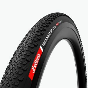 Kerékpár gumiabroncs Vittoria Terreno T50 G2.0 TLR Gravel Endurance black (Terreno T50 G2.0 TLR Gravel Endurance 11A.00.611) kép