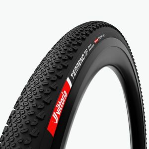 Gumiabroncs Vittoria Terreno T50 G2.0 TLR Gravel Endurance 700x40c black/brown (Terreno T50 G2.0 TLR Gravel Endurance 11A.00.610) kép