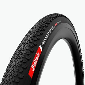 Gumiabroncs Vittoria Terreno T50 G2.0 TLR Gravel Endurance 700x40c black (Terreno T50 G2.0 TLR Gravel Endurance 11A.00.609) kép