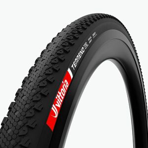 Kerékpár gumiabroncs Vittoria Terreno T30 G2.0 Gravel Sport 700x35c black (Terreno T30 G2.0 Gravel Sport 11A.01.104) kép