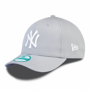 Sapka NEW ERA 940 MBL BASIC NY Yankees Grey White NOS kép