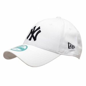 Sapka NEW ERA 940 MLB League Basic NEYYAN-WHITE BLACK kép