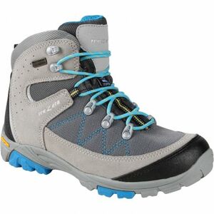Junior magas túracipő TREZETA Cyclone Wp Jr, Grey kép