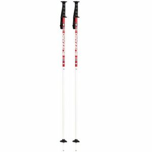 Junior síléc poles BLIZZARD Race junior ski poles, white red kép