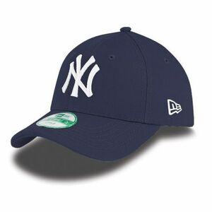 Gyerek sapka NEW ERA 940 MLB LEAGUE NEW YORK YANKEES NAVY WHITE NOS kép