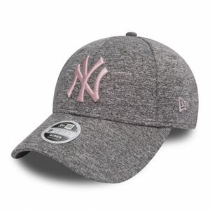 Női sapka NEW ERA 940 TECH JERSEY NY Yankees GRAY PINK kép