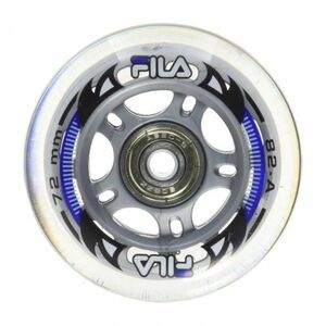Csere kerekek korcsolyákhoz FILA SKATES WHEELS 72MM 82A+A5+AS6MM kép