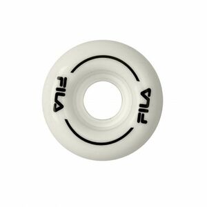 Csere kerekek korcsolyákhoz FILA SKATES FILA ROLLER WHEELS 58MM WHITE BLACK kép