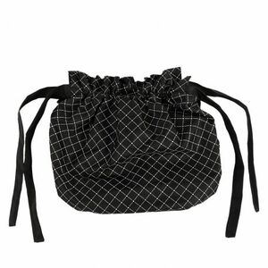 Elülső levehető kosár LE GRAND INNER BASKET DUBLIN BLACK kép