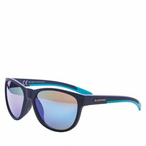 Napszemüvegek BLIZZARD Sun glasses PCSF701140, rubber dark blue , 64-16-133 kép