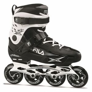 Görkorcsolyák FILA SKATES HOUDINI EVO BLACK WHITE kép