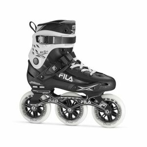 Görkorcsolyák FILA SKATES HOUDINI PRO BLACK WHITE kép