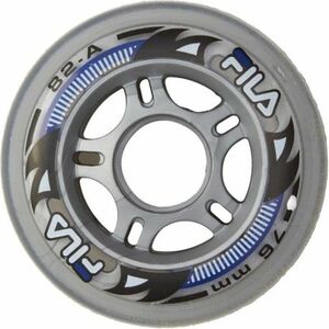 Csere kerekek korcsolyákhoz FILA SKATES WHEELS 76MM 82A CLEAR kép