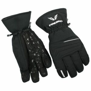 Síkes kesztyűk BLIZZARD Firebird ski gloves, black kép