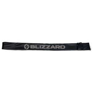 Síntartó sílécekhez BLIZZARD Ski bag for crosscountry, black silver kép