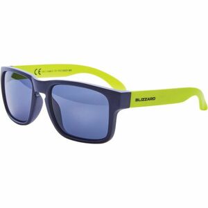 Gyermek napszemüvegek BLIZZARD Sun glasses PCC125331, dark blue matt, 55-15-123 kép