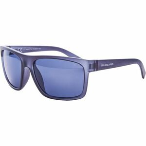 Napszemüvegek BLIZZARD Sun glasses PCC603111, trans. black matt, 68-17-133 kép