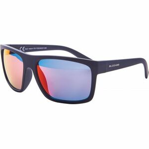 Napszemüvegek BLIZZARD Sun glasses PCSC603011, rubber black, 68-17-133 kép