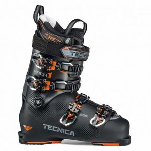 Férfi sícipők lesiklópályára - on piste TECNICA Mach1 110 MV, black kép