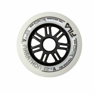 Csere kerekek korcsolyákhoz FILA SKATES FILA WHEELS 6x100MM 84A WHITE kép