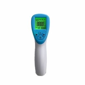 Érintés nélküli hőmérő EXISPORT Non Contact thermometer kép