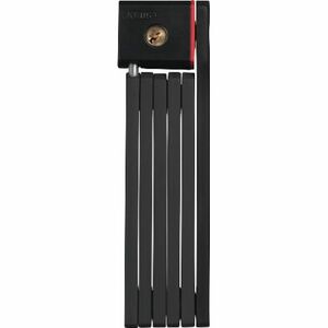Bicikli zár ABUS uGrip BORDO 5700 80 SH Black kép