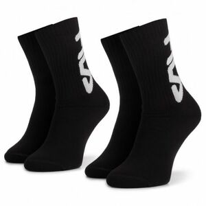 Inline korcsolyához való zoknik FILA F9598 SOCKS 2-PACK-200-BLACK kép