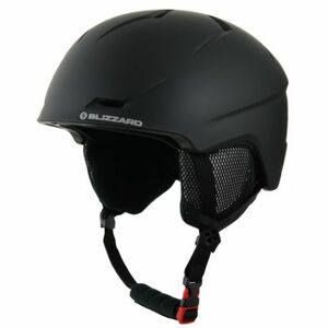 Sísisak BLIZZARD Spider ski helmet, black matt kép
