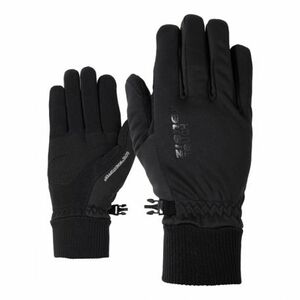 Kesztyűk ZIENER Idaho-Z WS Touch-117010-12-Black kép