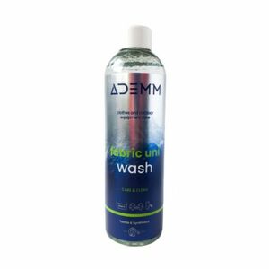 Textilápoló termék ADEMM Fabric Uni Wash 250 ml, CZ SK kép