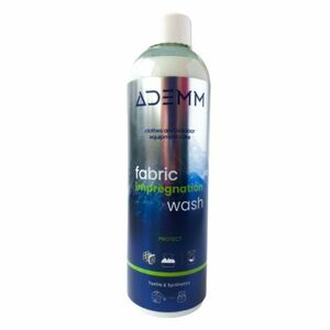 Textilápoló termék ADEMM Fabric Impregnation Wash 250 ml, CZ SK kép
