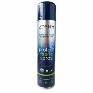 Textilápoló termék ADEMM Protect Fabric Spray 400 ml, CZ SK PL HU kép