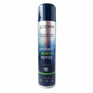 Textilápoló termék ADEMM Protect Leather Spray 400 ml, CZ SK PL HU kép