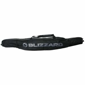 Sízak a sílécekhez BLIZZARD Rental Ski bag Premium for 1 pair, black silver 165-185cm 20 kép