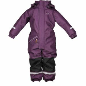 Gyermek téli overall FIVE SEASONS JILO OVERALL JR-Purple Envy kép