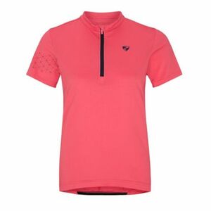 Női rövid ujjú kerékpáros mez ZIENER NAMINTA lady (tricot) kép