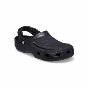 Férfi krokszik (szabadidőcipő) CROCS Yukon Vista II Clog M black kép
