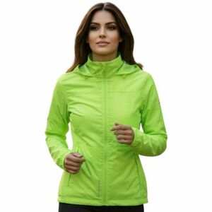 Női kapucnis edződzseki NORTHFINDER NORTHKIT-BU-4268OR-green kép